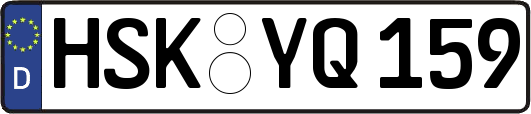 HSK-YQ159