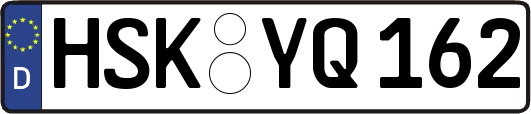 HSK-YQ162