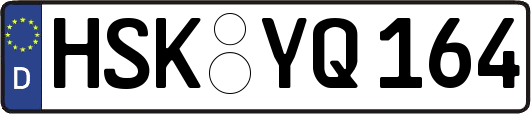 HSK-YQ164