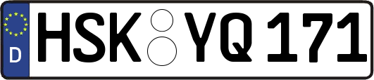 HSK-YQ171