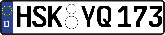 HSK-YQ173