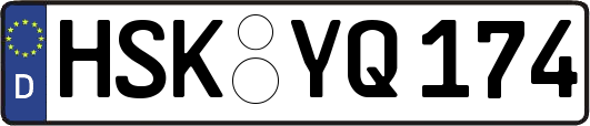 HSK-YQ174