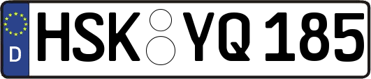 HSK-YQ185