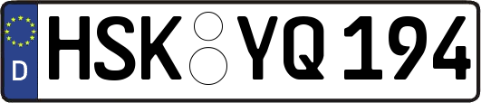 HSK-YQ194