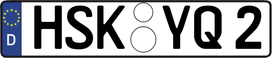 HSK-YQ2