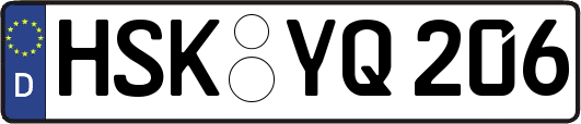 HSK-YQ206
