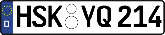 HSK-YQ214