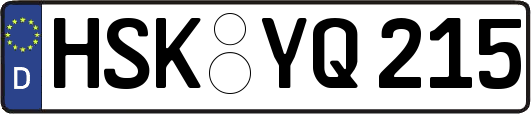HSK-YQ215