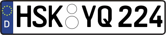 HSK-YQ224