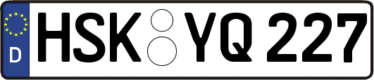 HSK-YQ227