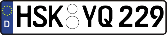 HSK-YQ229