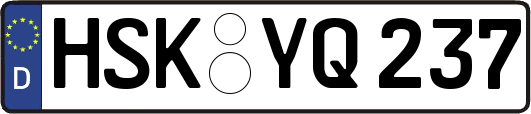 HSK-YQ237