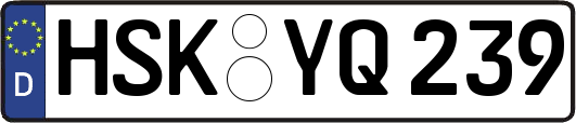 HSK-YQ239