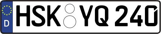HSK-YQ240