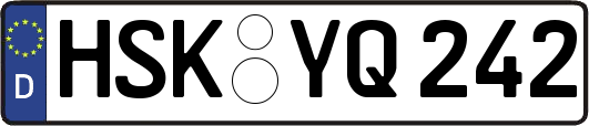 HSK-YQ242