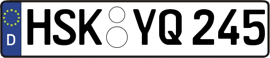 HSK-YQ245