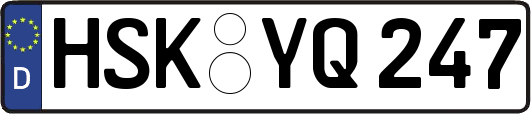 HSK-YQ247
