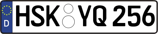 HSK-YQ256