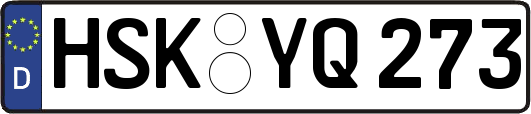 HSK-YQ273
