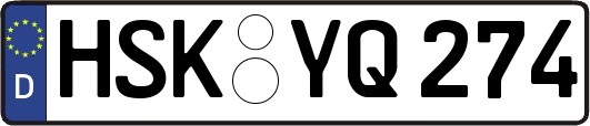 HSK-YQ274