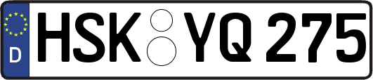HSK-YQ275