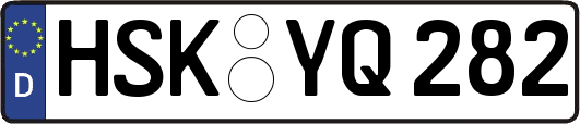 HSK-YQ282