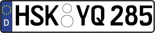 HSK-YQ285
