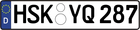 HSK-YQ287
