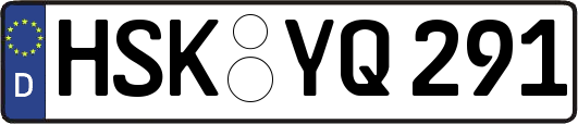 HSK-YQ291