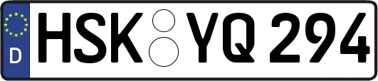 HSK-YQ294