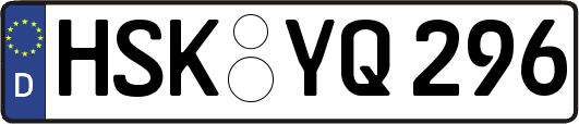 HSK-YQ296