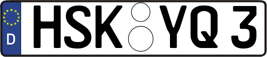 HSK-YQ3