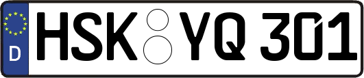 HSK-YQ301
