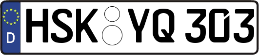 HSK-YQ303