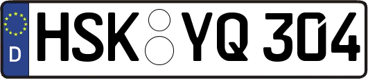 HSK-YQ304