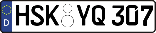 HSK-YQ307