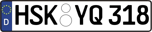 HSK-YQ318