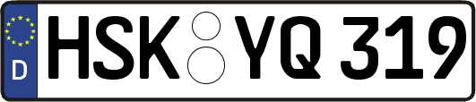 HSK-YQ319