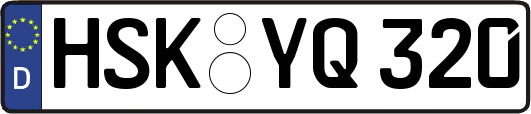 HSK-YQ320