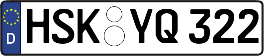 HSK-YQ322