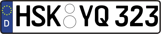 HSK-YQ323