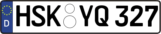 HSK-YQ327