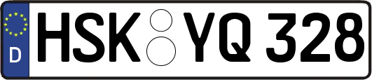HSK-YQ328