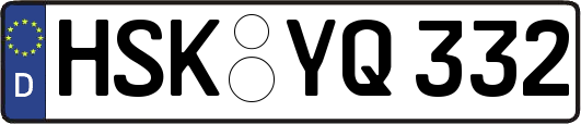 HSK-YQ332