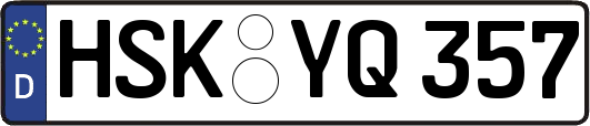HSK-YQ357