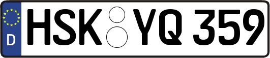 HSK-YQ359