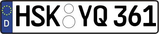 HSK-YQ361