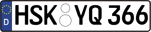 HSK-YQ366