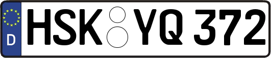 HSK-YQ372