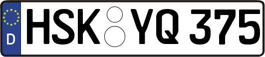 HSK-YQ375